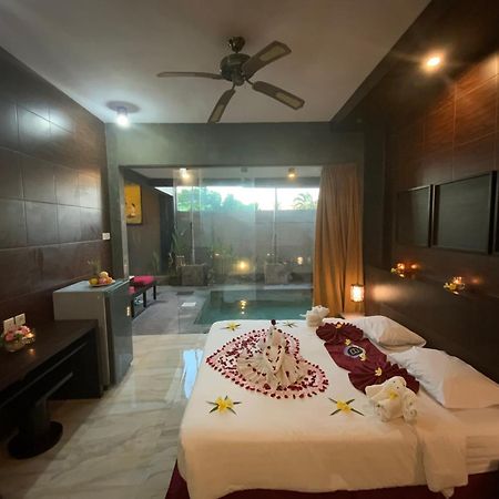 Bali Golden Elephant Boutique Villa Jimbaran Exteriér fotografie