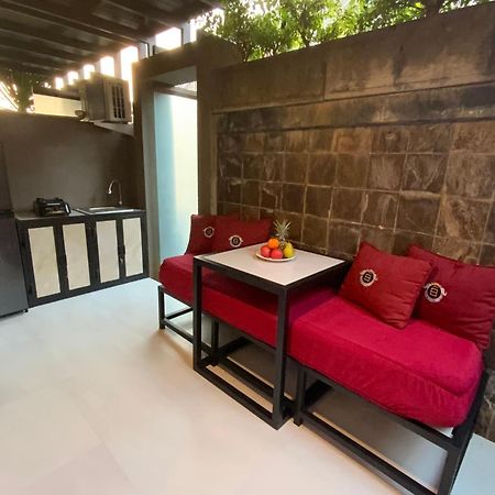 Bali Golden Elephant Boutique Villa Jimbaran Exteriér fotografie