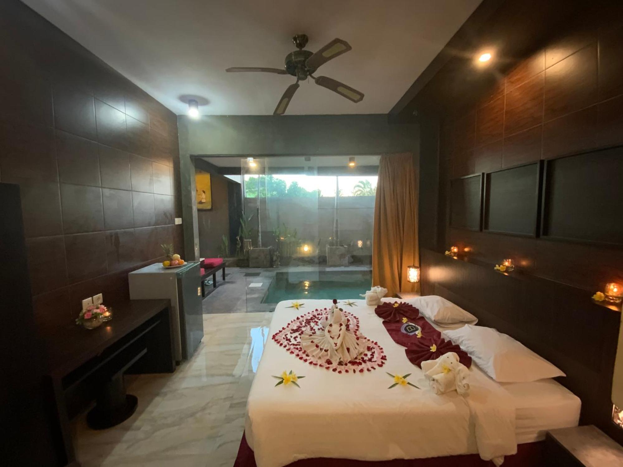 Bali Golden Elephant Boutique Villa Jimbaran Exteriér fotografie