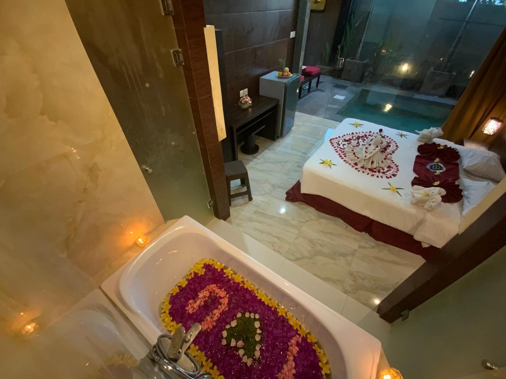 Bali Golden Elephant Boutique Villa Jimbaran Exteriér fotografie