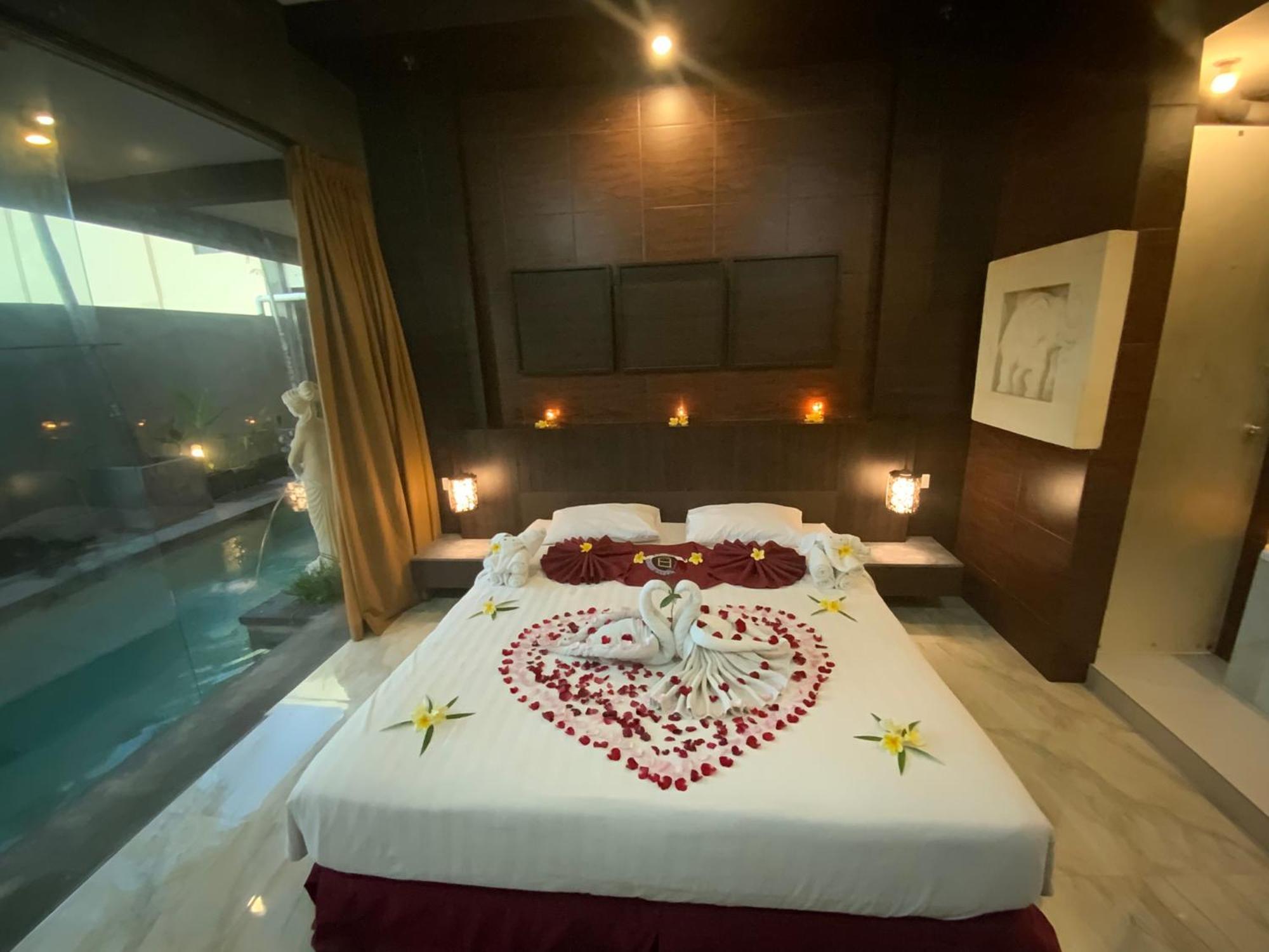 Bali Golden Elephant Boutique Villa Jimbaran Exteriér fotografie