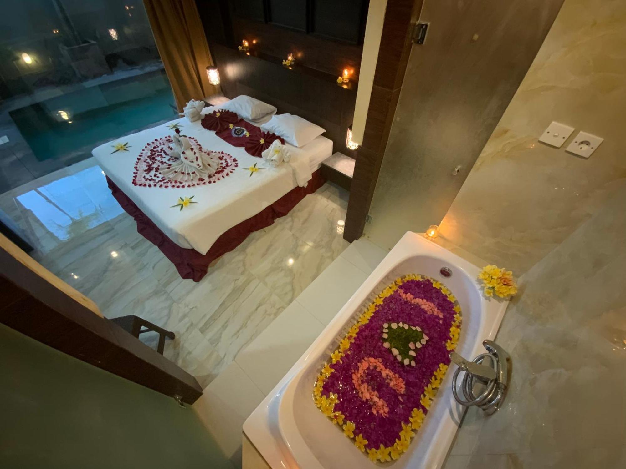 Bali Golden Elephant Boutique Villa Jimbaran Exteriér fotografie