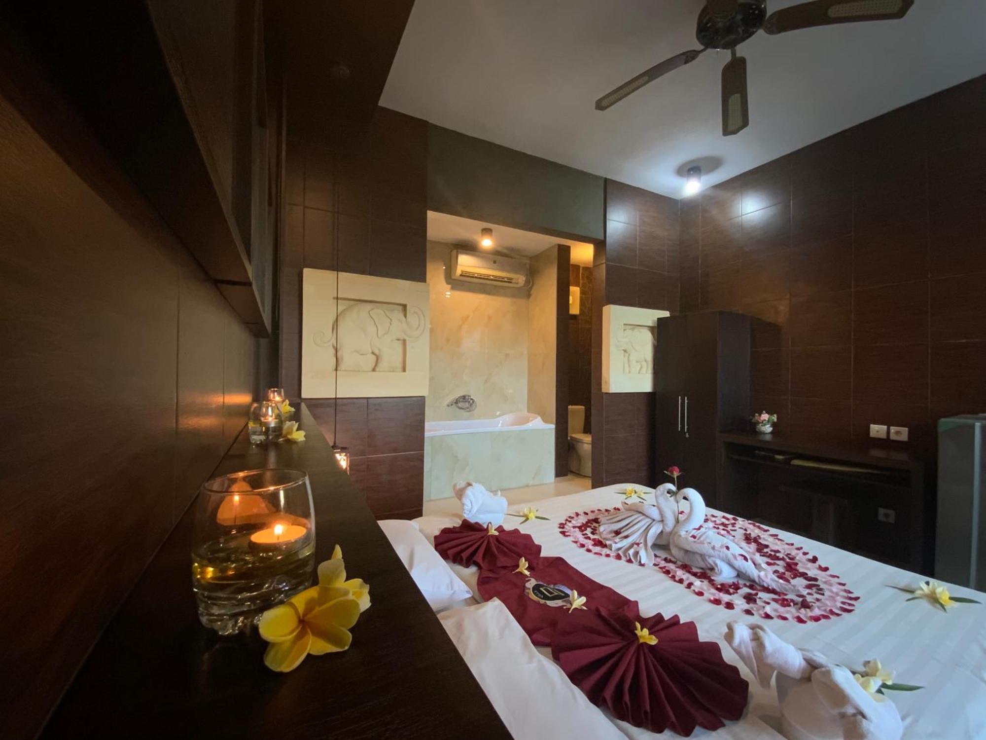 Bali Golden Elephant Boutique Villa Jimbaran Exteriér fotografie