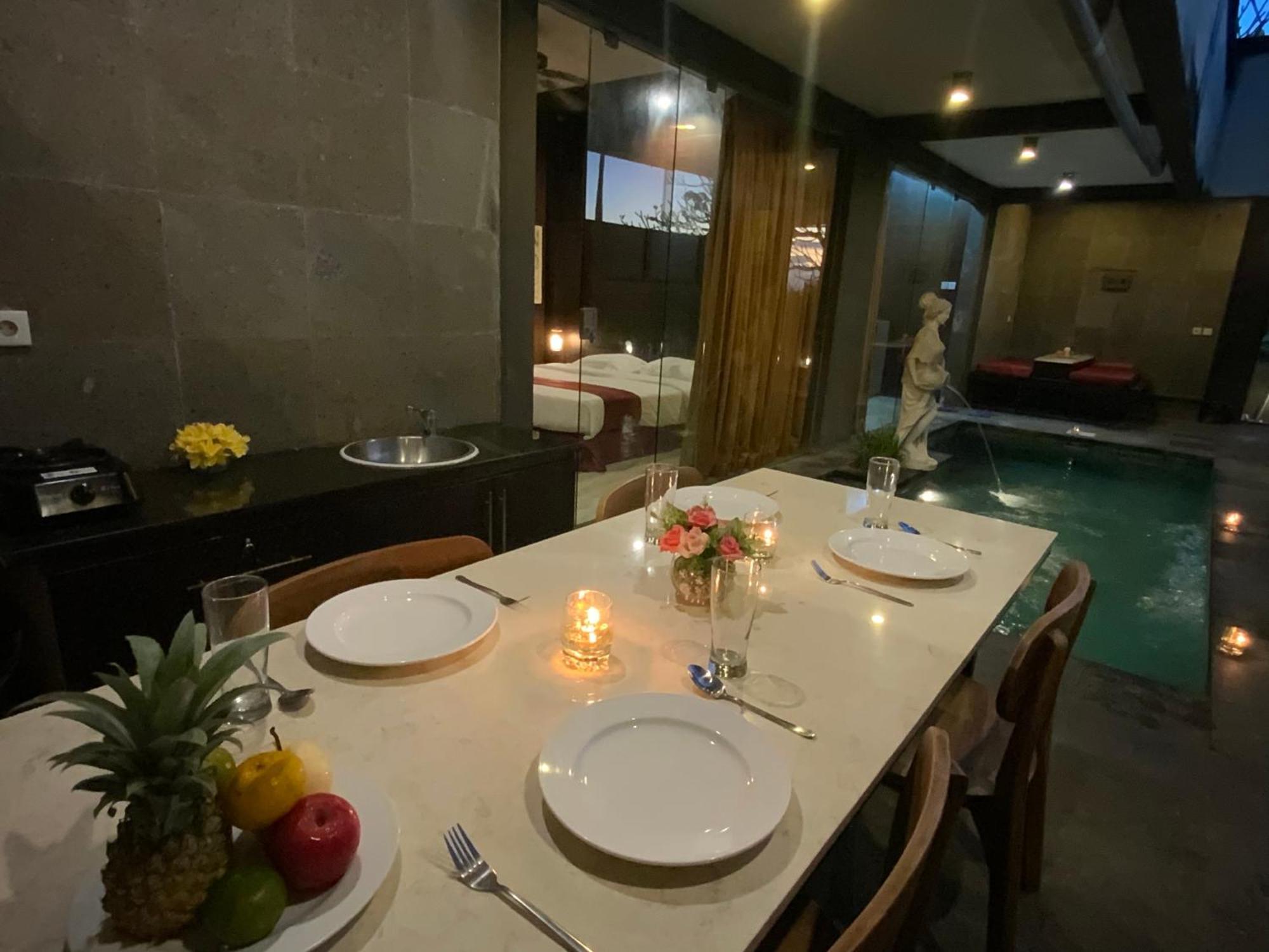 Bali Golden Elephant Boutique Villa Jimbaran Exteriér fotografie