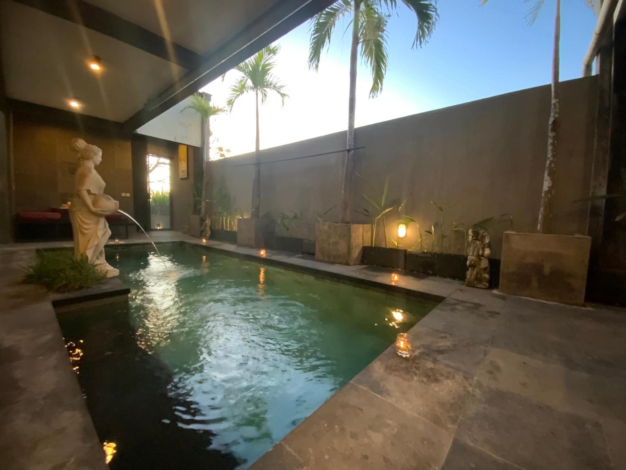 Bali Golden Elephant Boutique Villa Jimbaran Exteriér fotografie