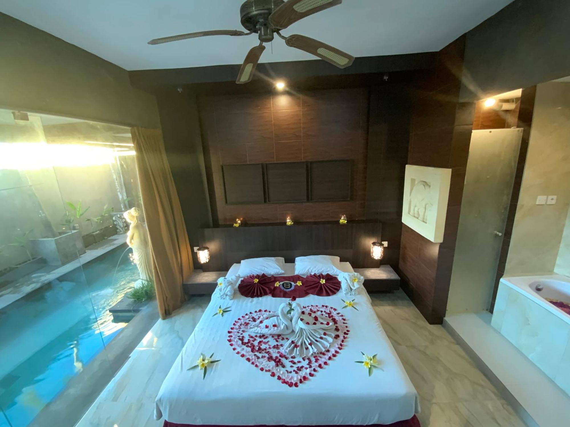 Bali Golden Elephant Boutique Villa Jimbaran Exteriér fotografie
