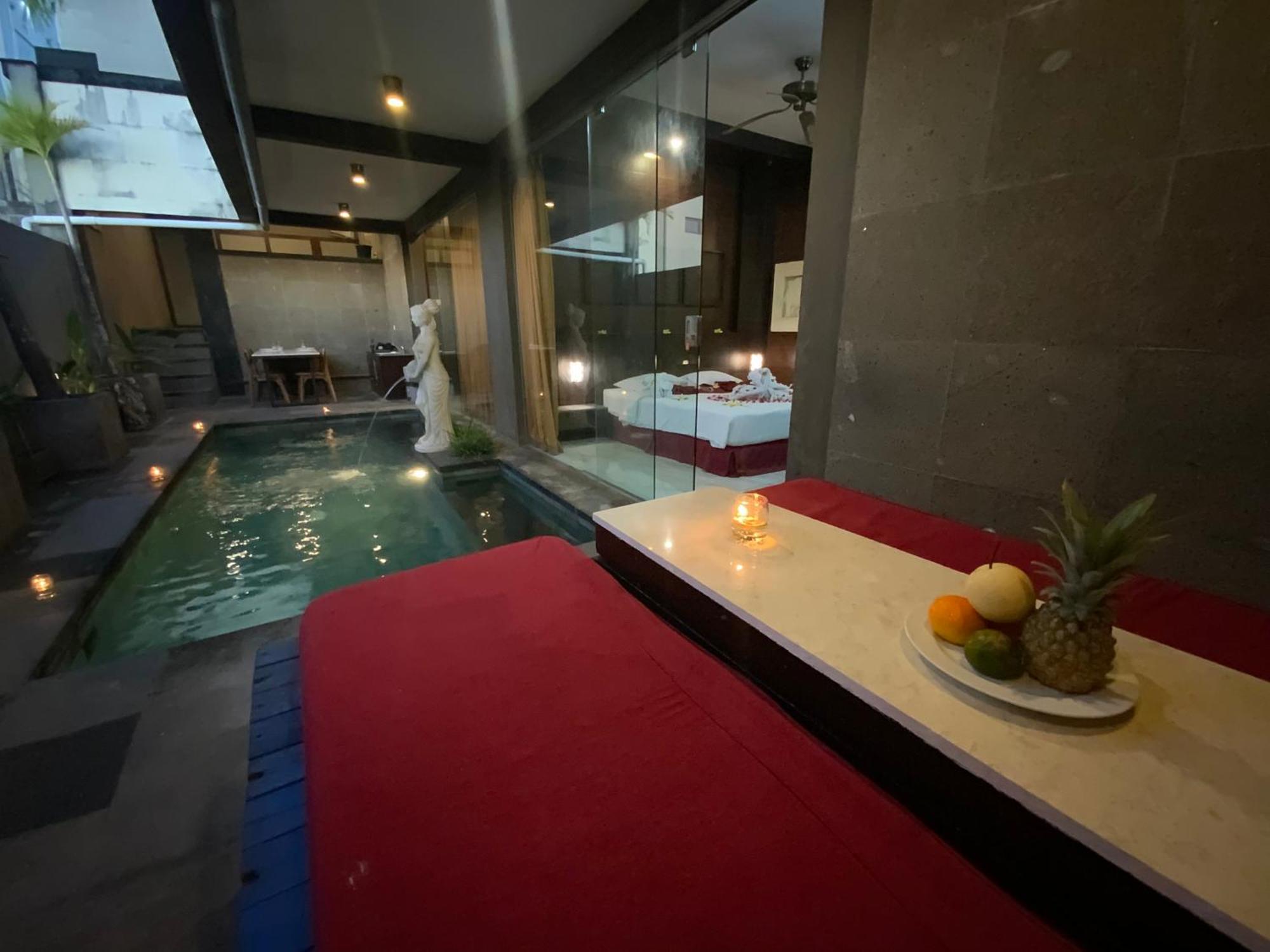 Bali Golden Elephant Boutique Villa Jimbaran Exteriér fotografie