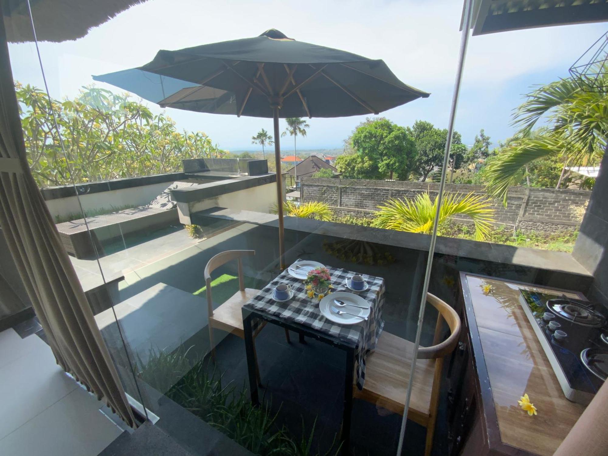 Bali Golden Elephant Boutique Villa Jimbaran Exteriér fotografie
