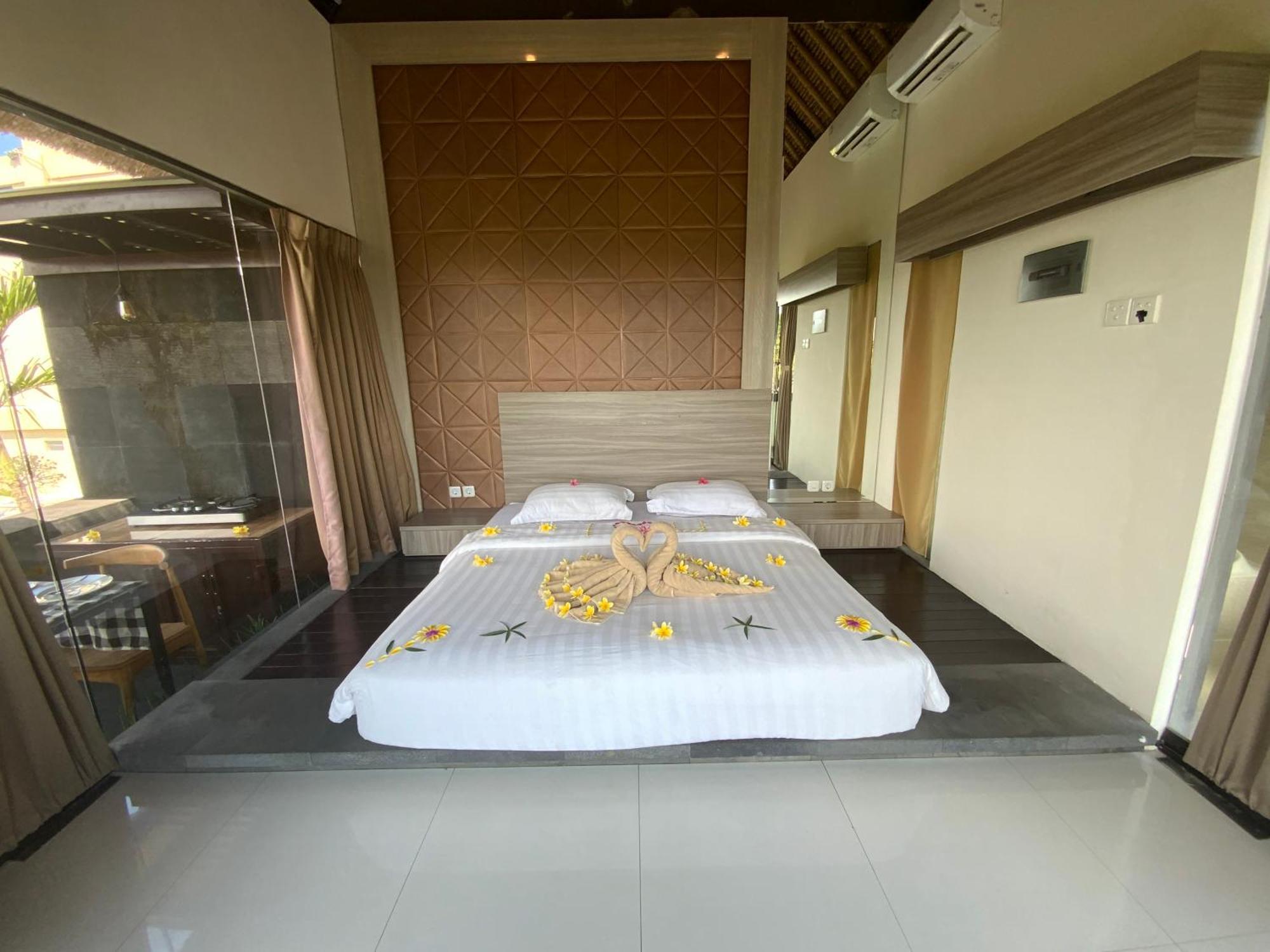 Bali Golden Elephant Boutique Villa Jimbaran Exteriér fotografie