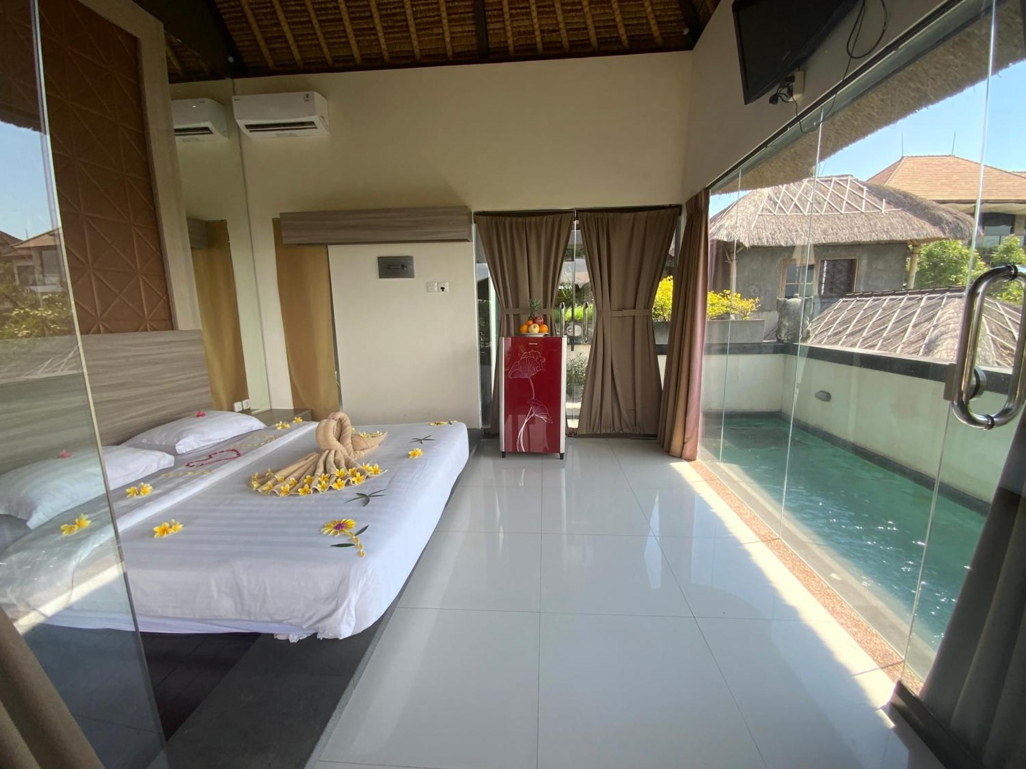 Bali Golden Elephant Boutique Villa Jimbaran Exteriér fotografie