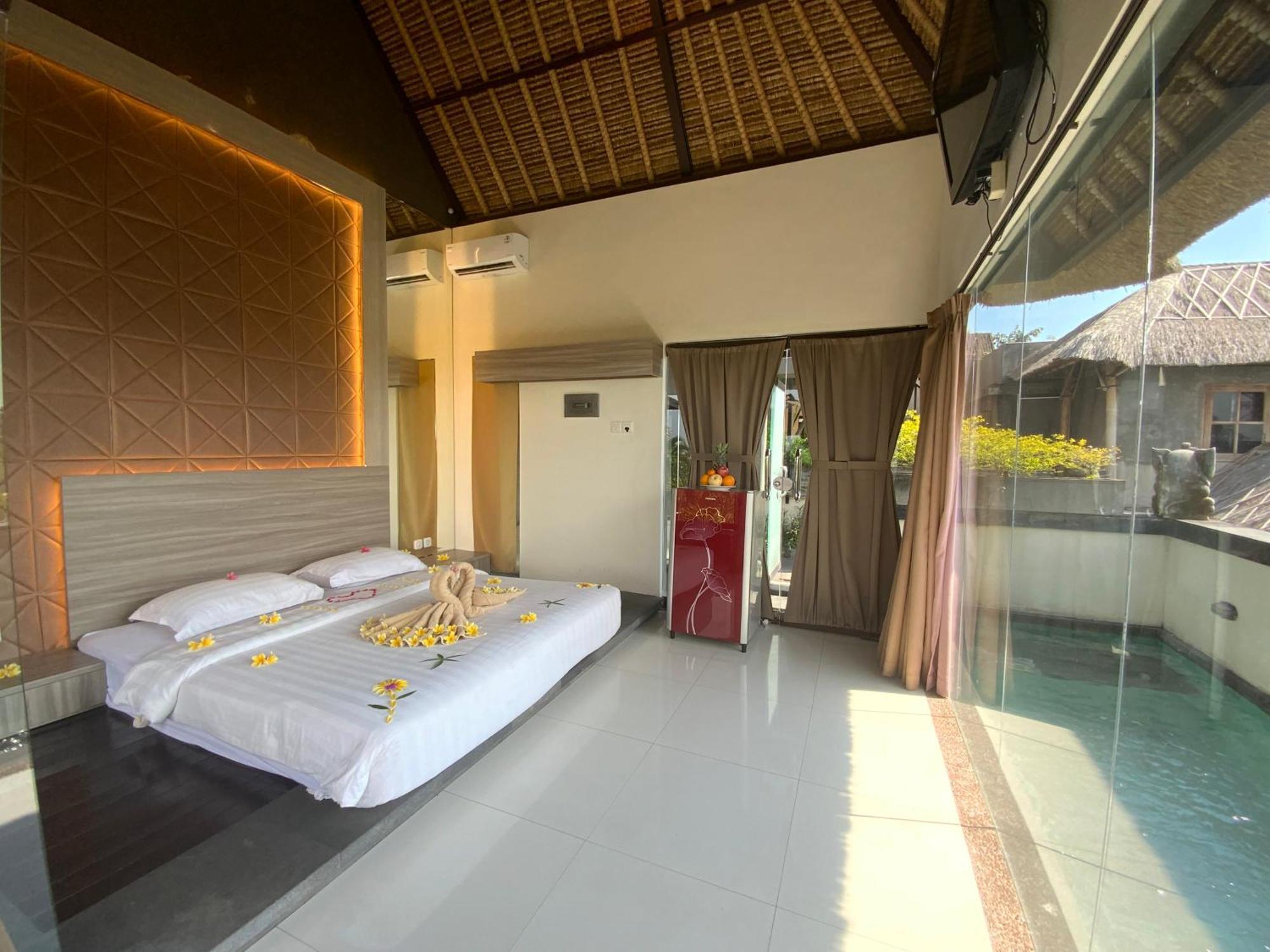 Bali Golden Elephant Boutique Villa Jimbaran Exteriér fotografie