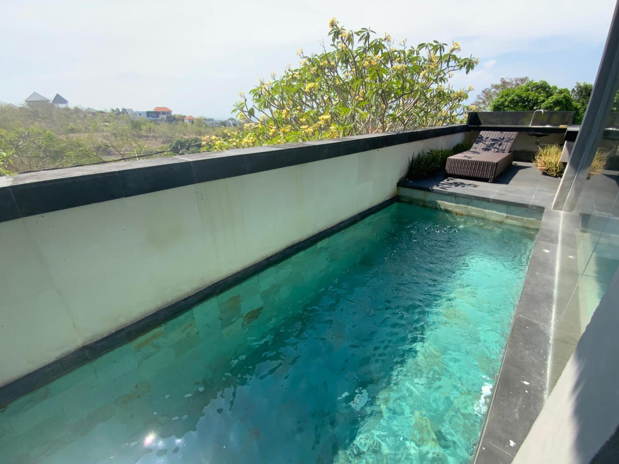 Bali Golden Elephant Boutique Villa Jimbaran Exteriér fotografie