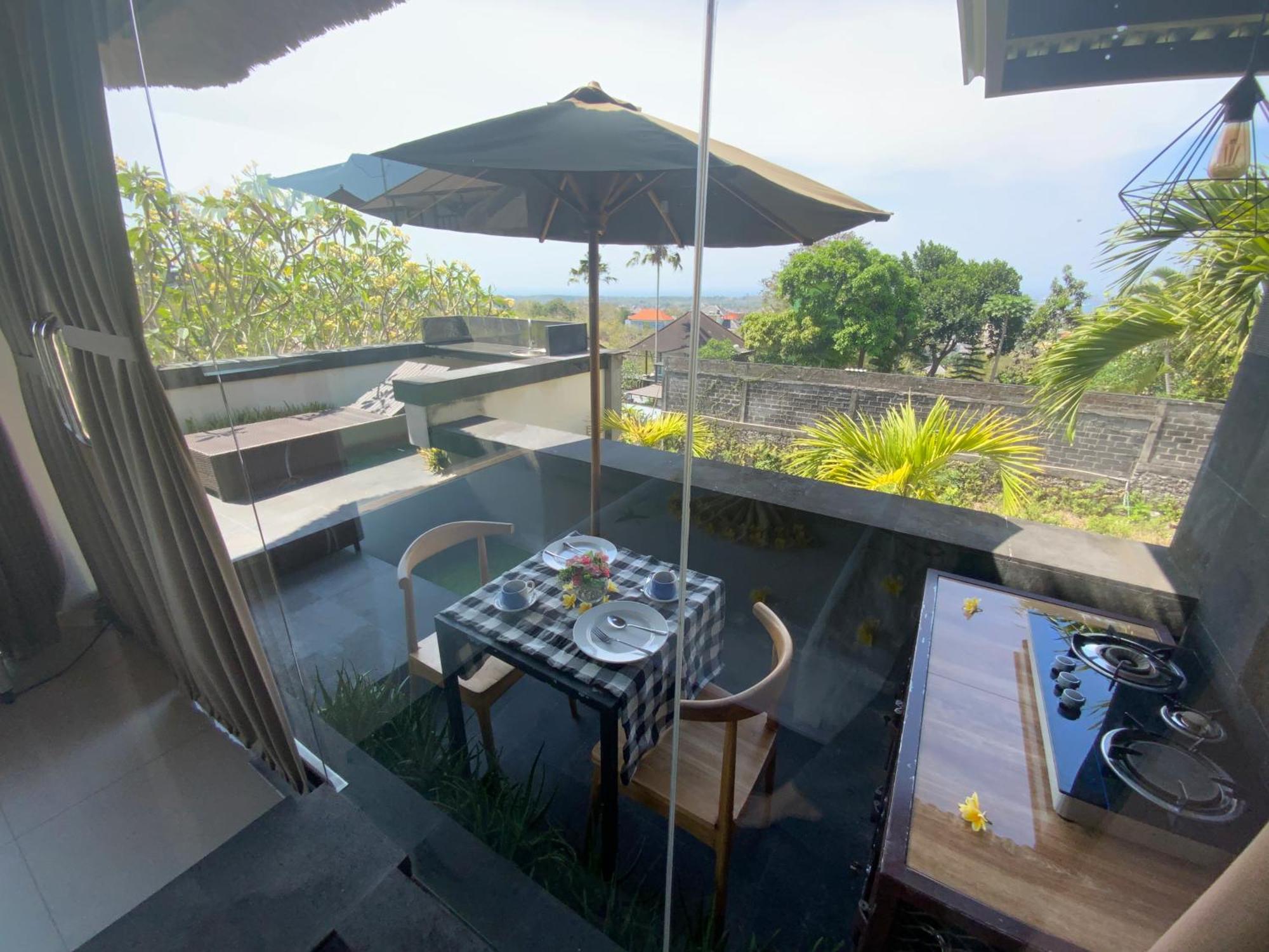 Bali Golden Elephant Boutique Villa Jimbaran Exteriér fotografie