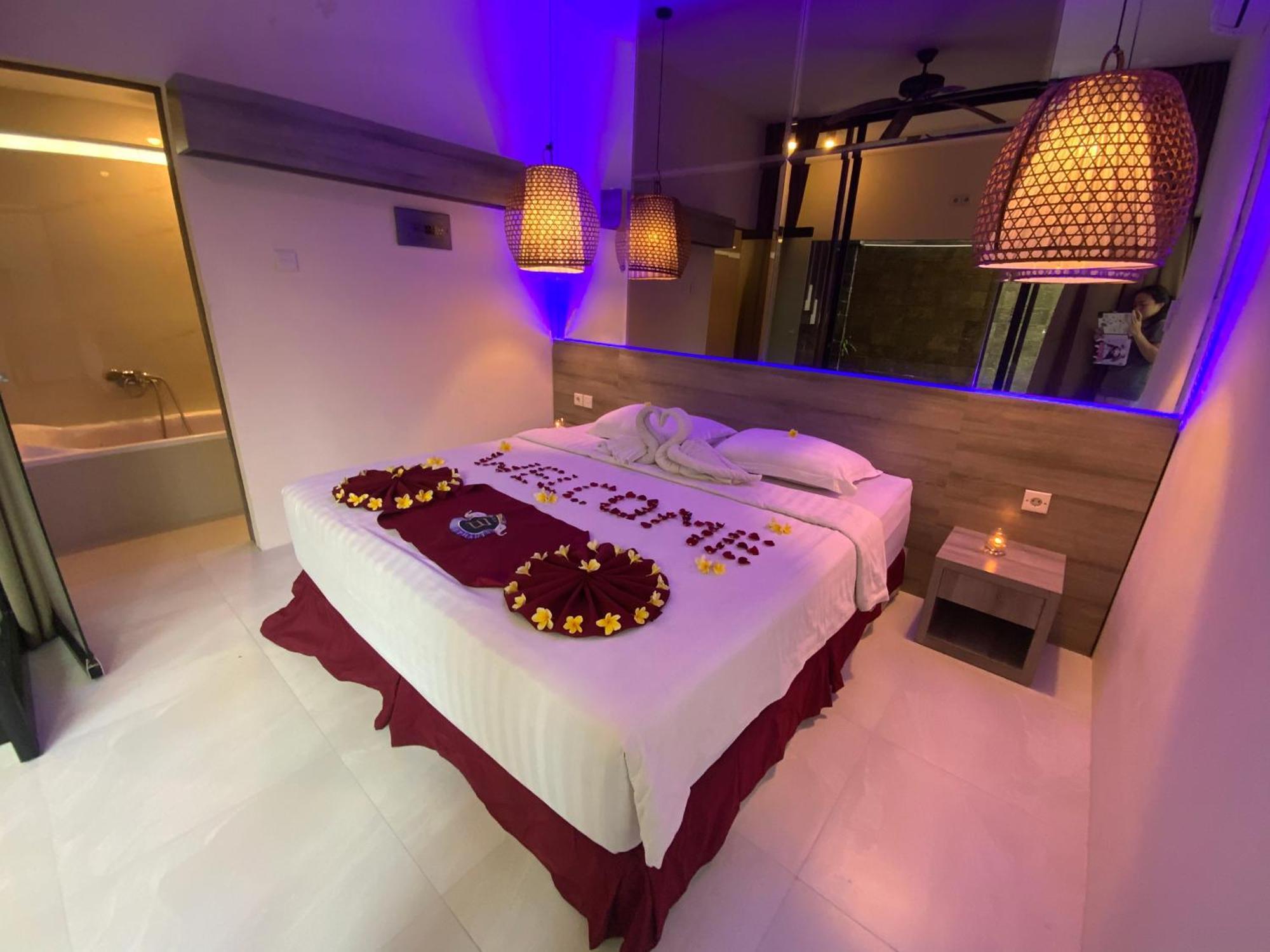Bali Golden Elephant Boutique Villa Jimbaran Exteriér fotografie