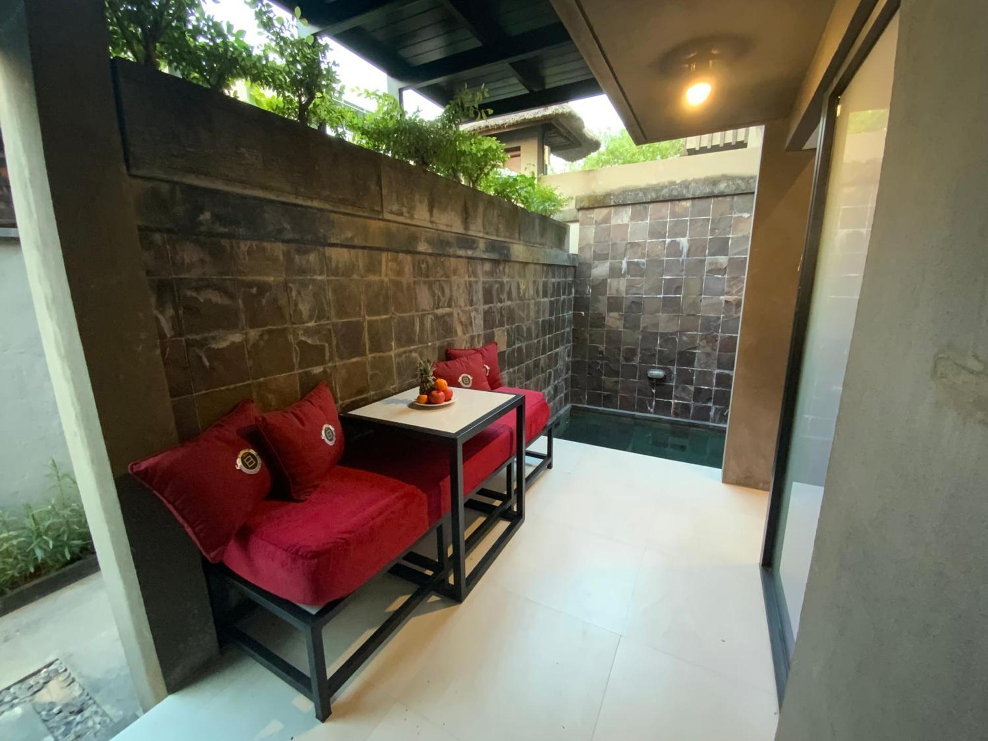 Bali Golden Elephant Boutique Villa Jimbaran Exteriér fotografie