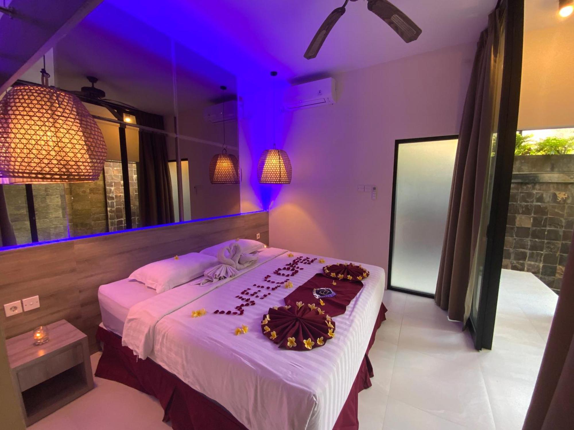 Bali Golden Elephant Boutique Villa Jimbaran Exteriér fotografie