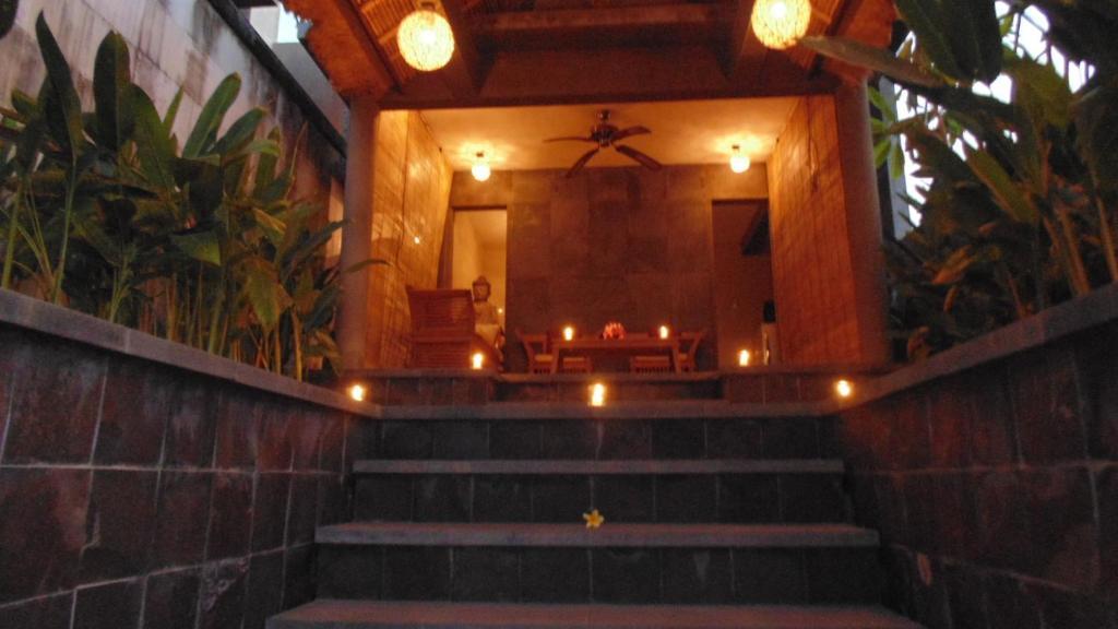 Bali Golden Elephant Boutique Villa Jimbaran Exteriér fotografie