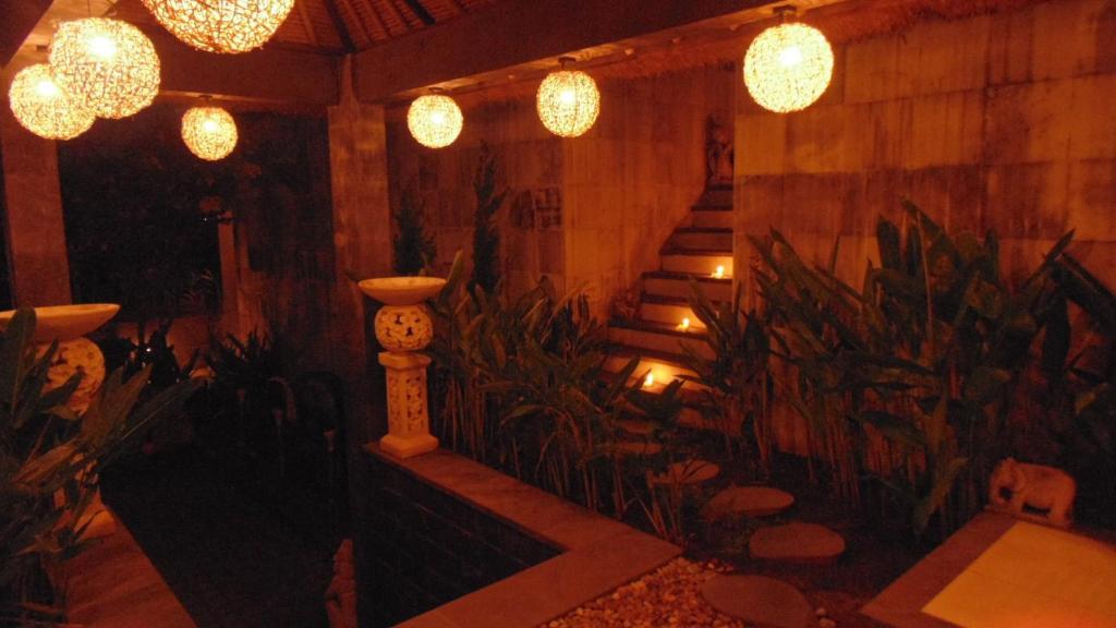 Bali Golden Elephant Boutique Villa Jimbaran Exteriér fotografie