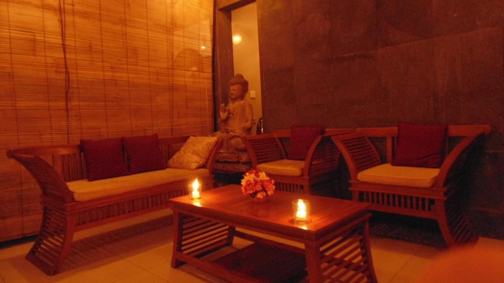 Bali Golden Elephant Boutique Villa Jimbaran Exteriér fotografie