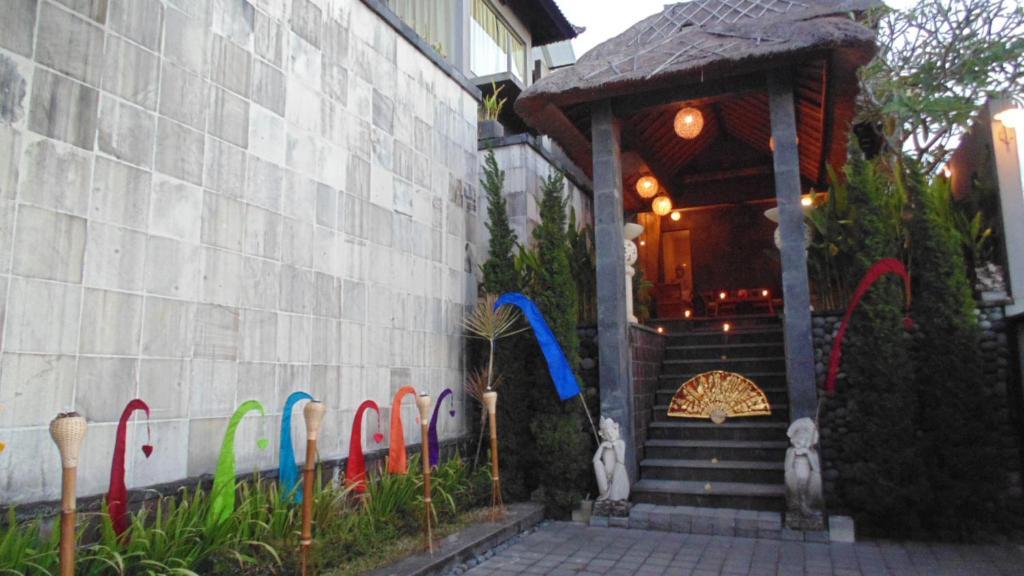 Bali Golden Elephant Boutique Villa Jimbaran Exteriér fotografie