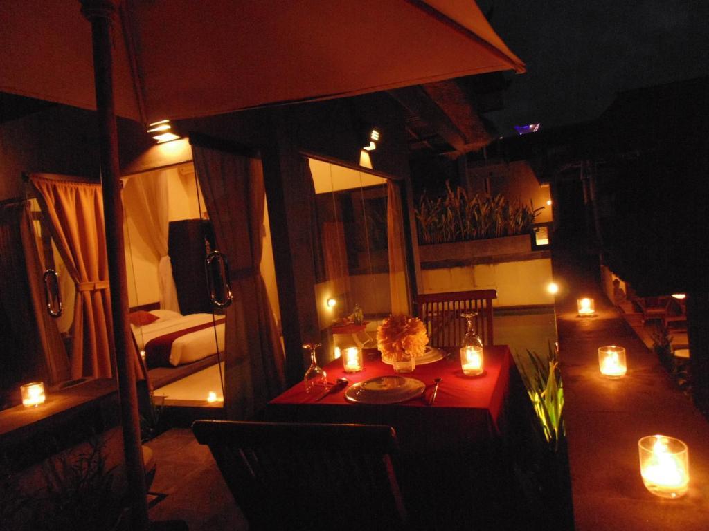Bali Golden Elephant Boutique Villa Jimbaran Exteriér fotografie