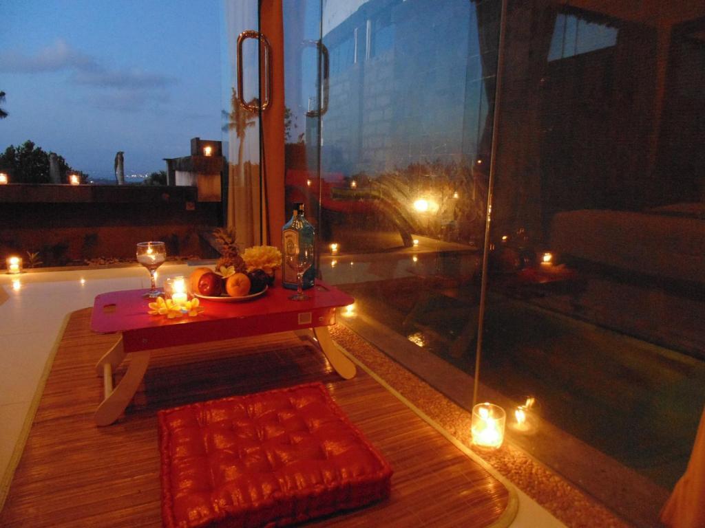 Bali Golden Elephant Boutique Villa Jimbaran Exteriér fotografie