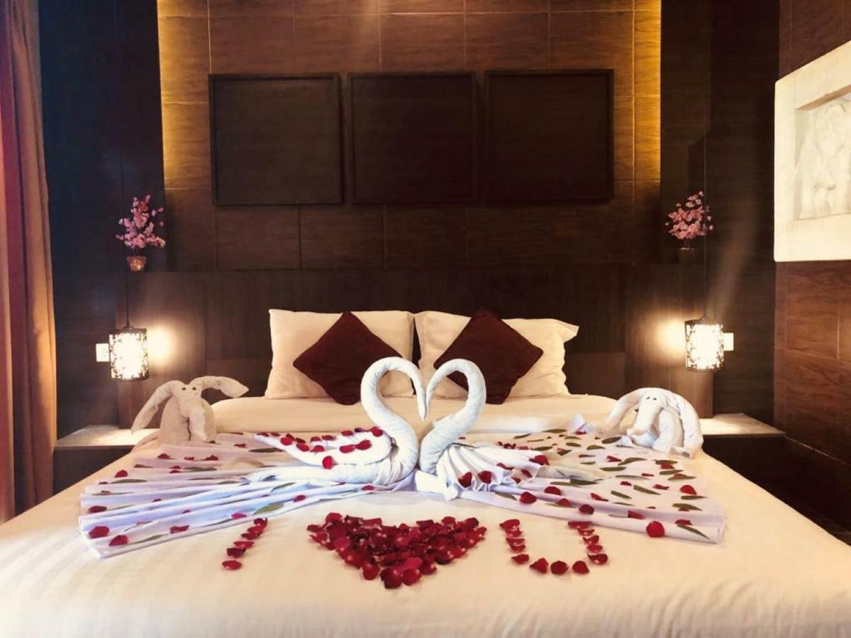Bali Golden Elephant Boutique Villa Jimbaran Exteriér fotografie