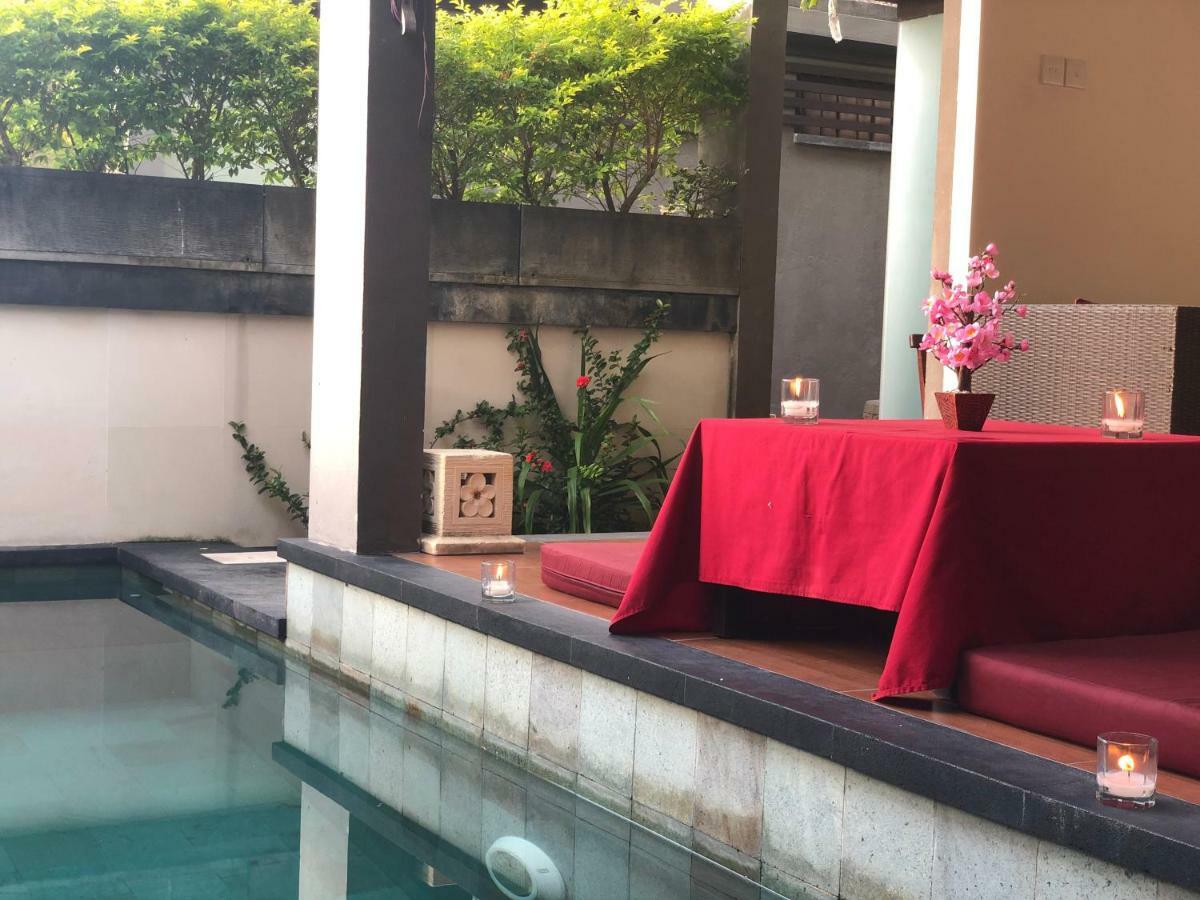 Bali Golden Elephant Boutique Villa Jimbaran Exteriér fotografie