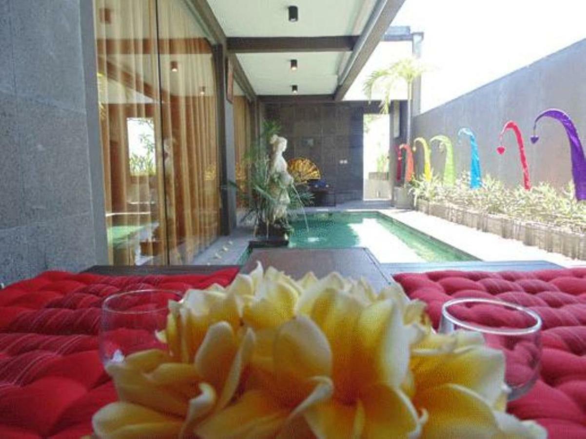 Bali Golden Elephant Boutique Villa Jimbaran Exteriér fotografie