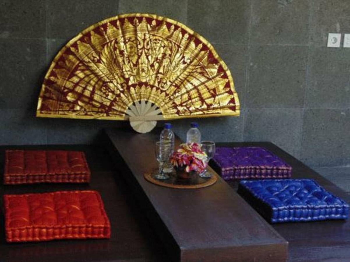 Bali Golden Elephant Boutique Villa Jimbaran Exteriér fotografie