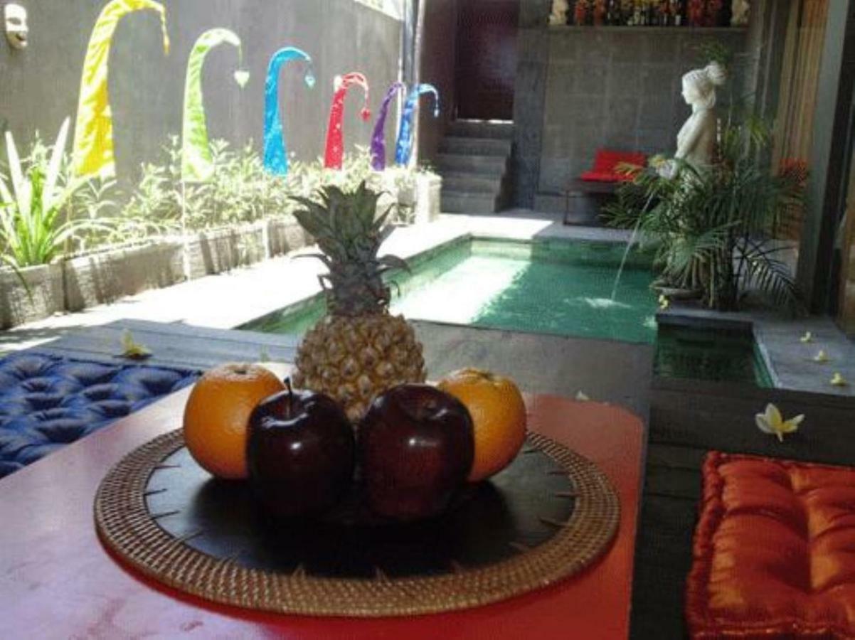 Bali Golden Elephant Boutique Villa Jimbaran Exteriér fotografie