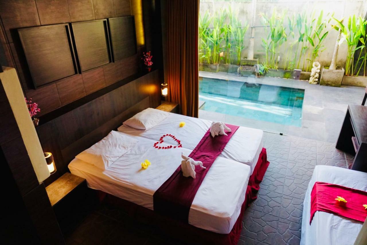 Bali Golden Elephant Boutique Villa Jimbaran Exteriér fotografie